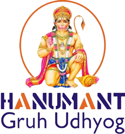 Hanumant Gruh Udhyog Logo